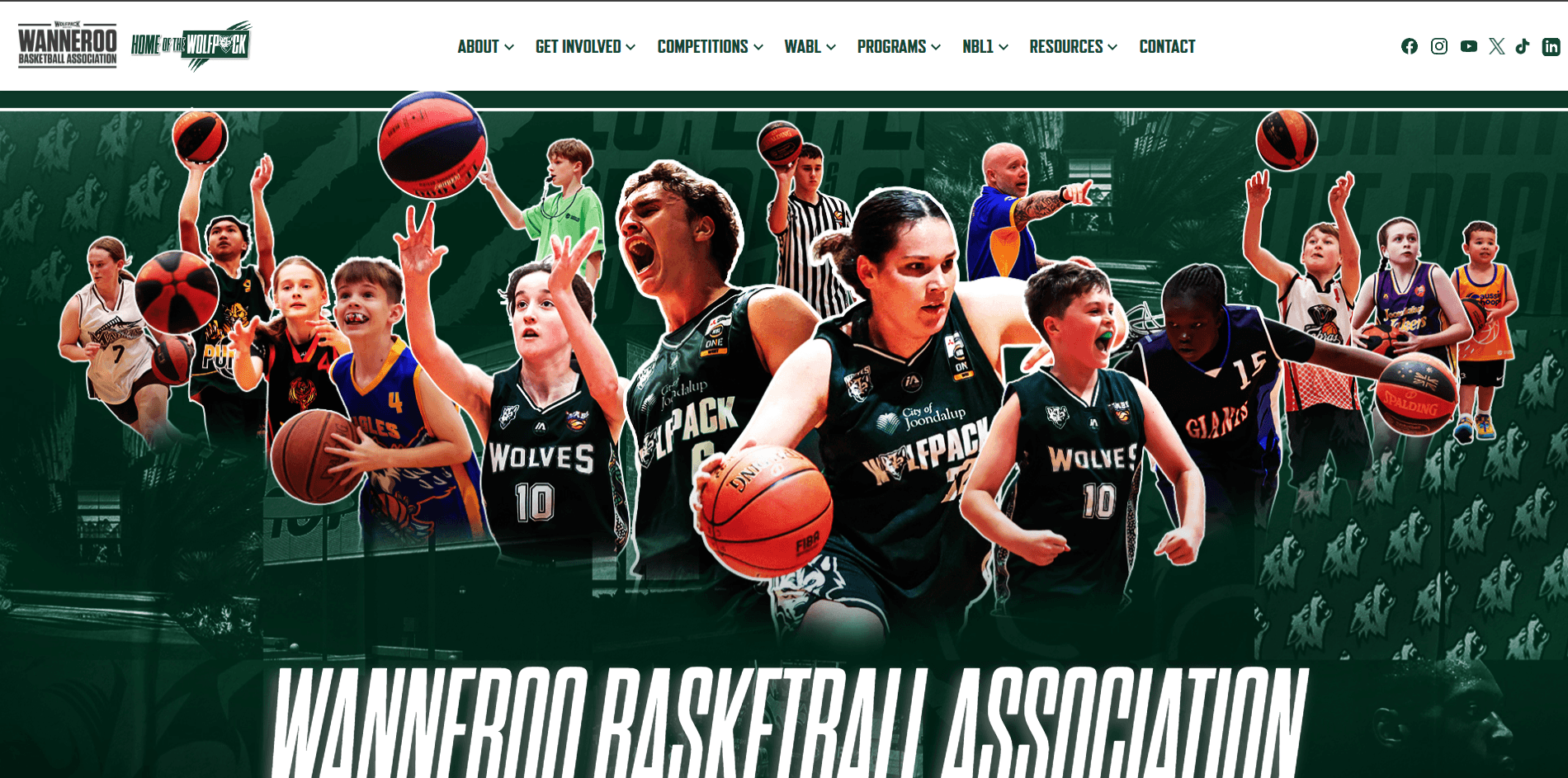 Wanneroo Basketball Association